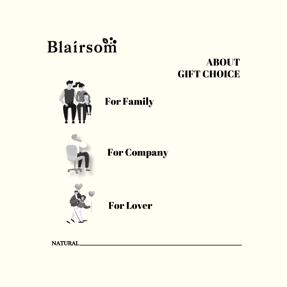 Blairsom Daily Smoothing Series Set Box