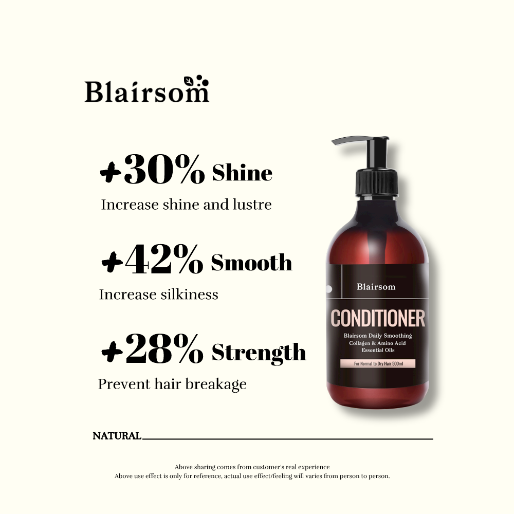 Blairsom Daily Smoothing Conditioner 500ml