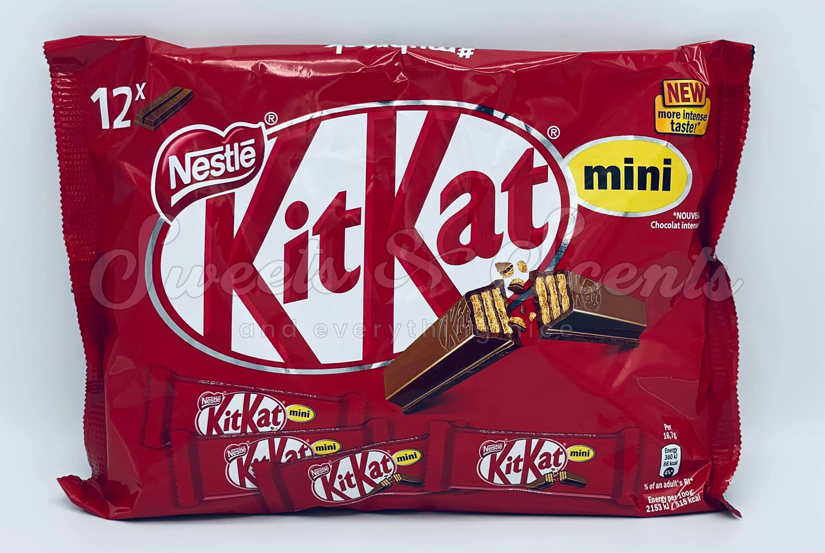 Kitkat Minis 200g