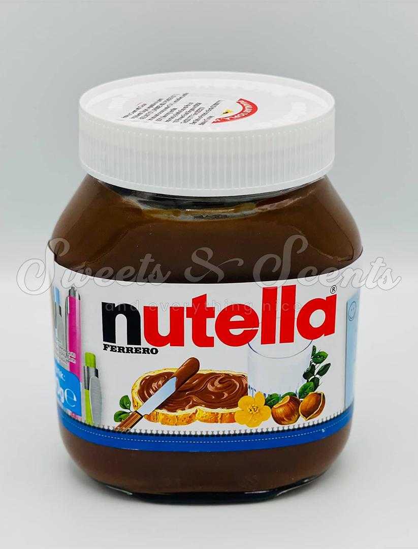 Nutella Hazelnut Spread 350g