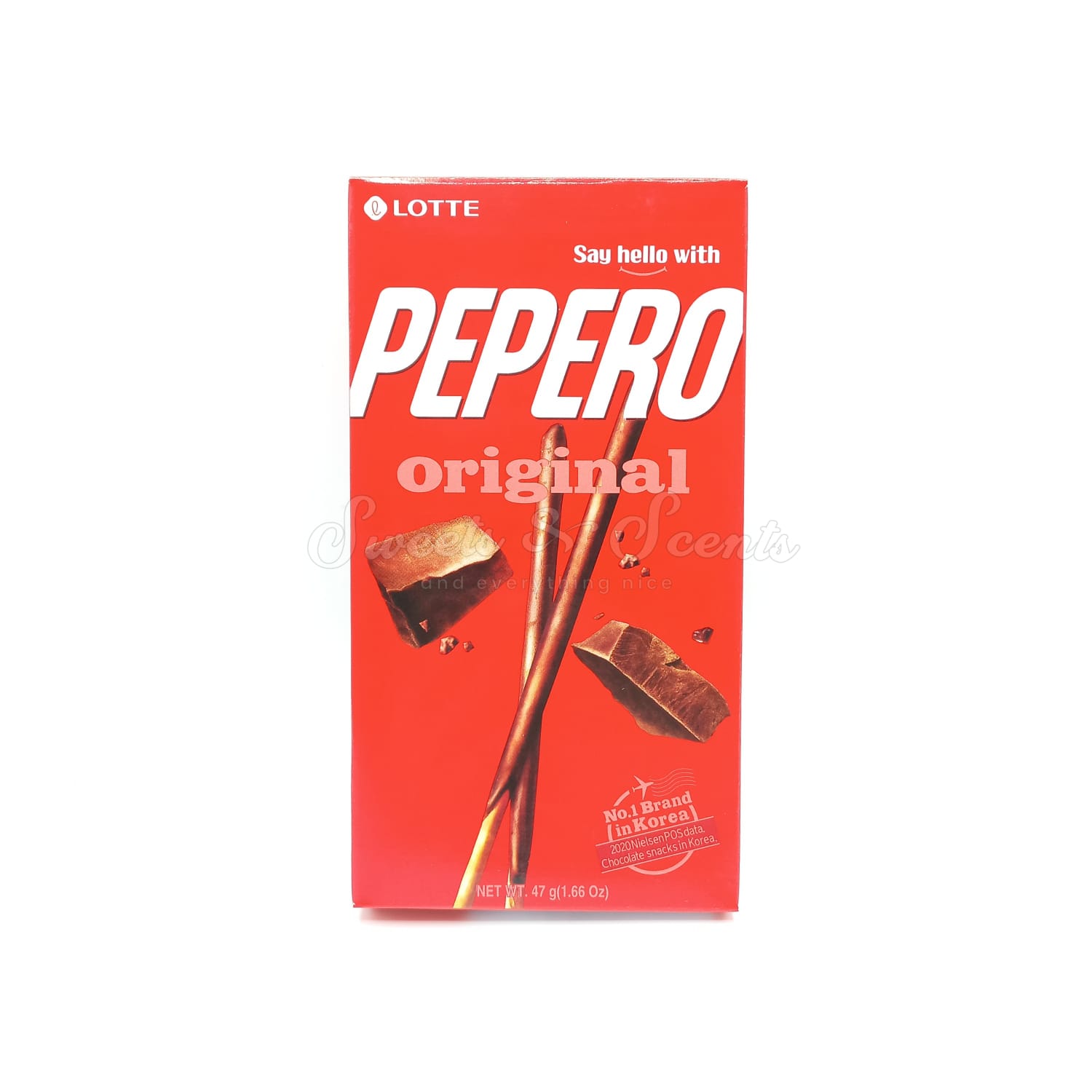 Pepero Original 54g