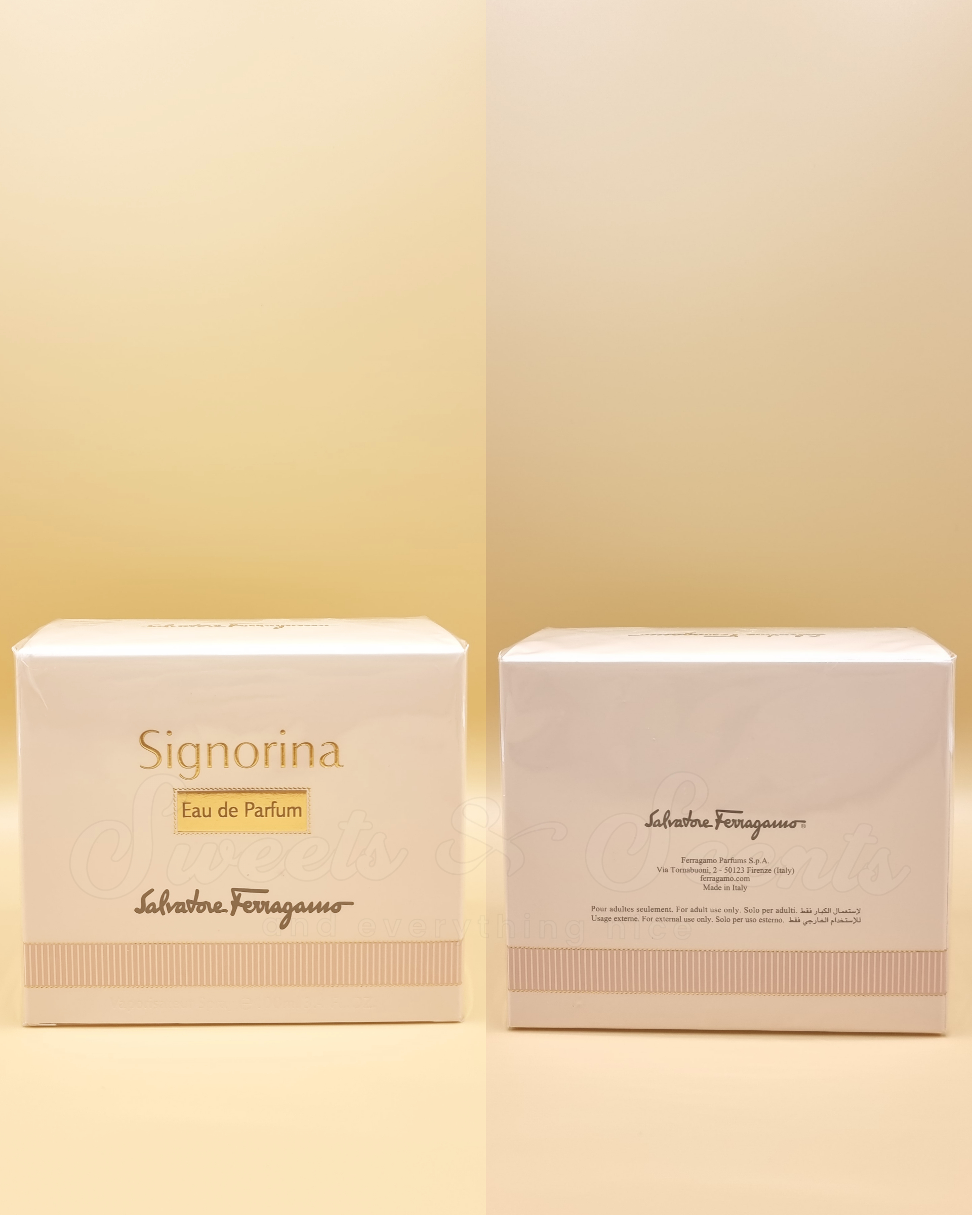 Salvatore Ferragamo Signorina EDP 100ml