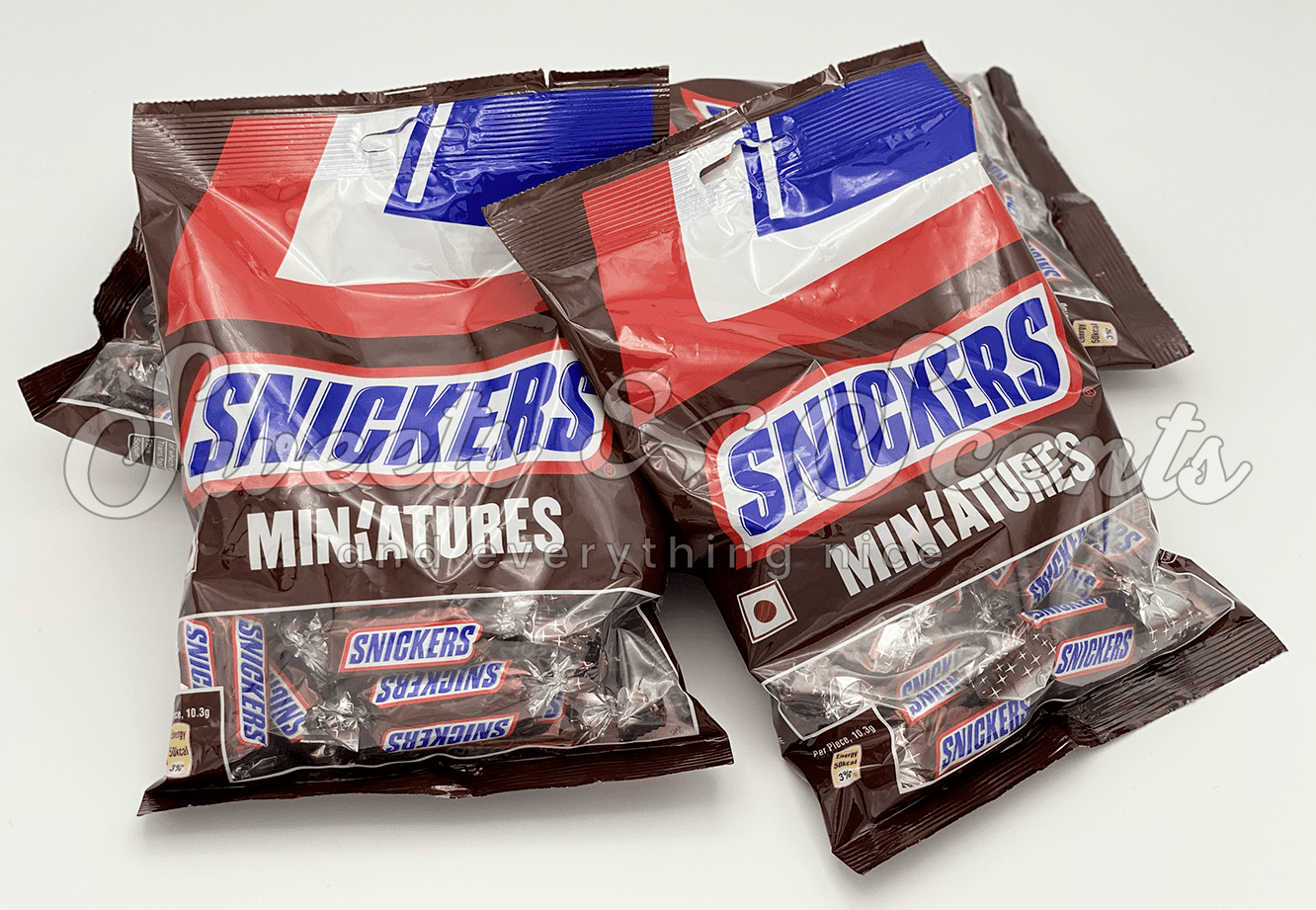 Snickers Miniatures 150g