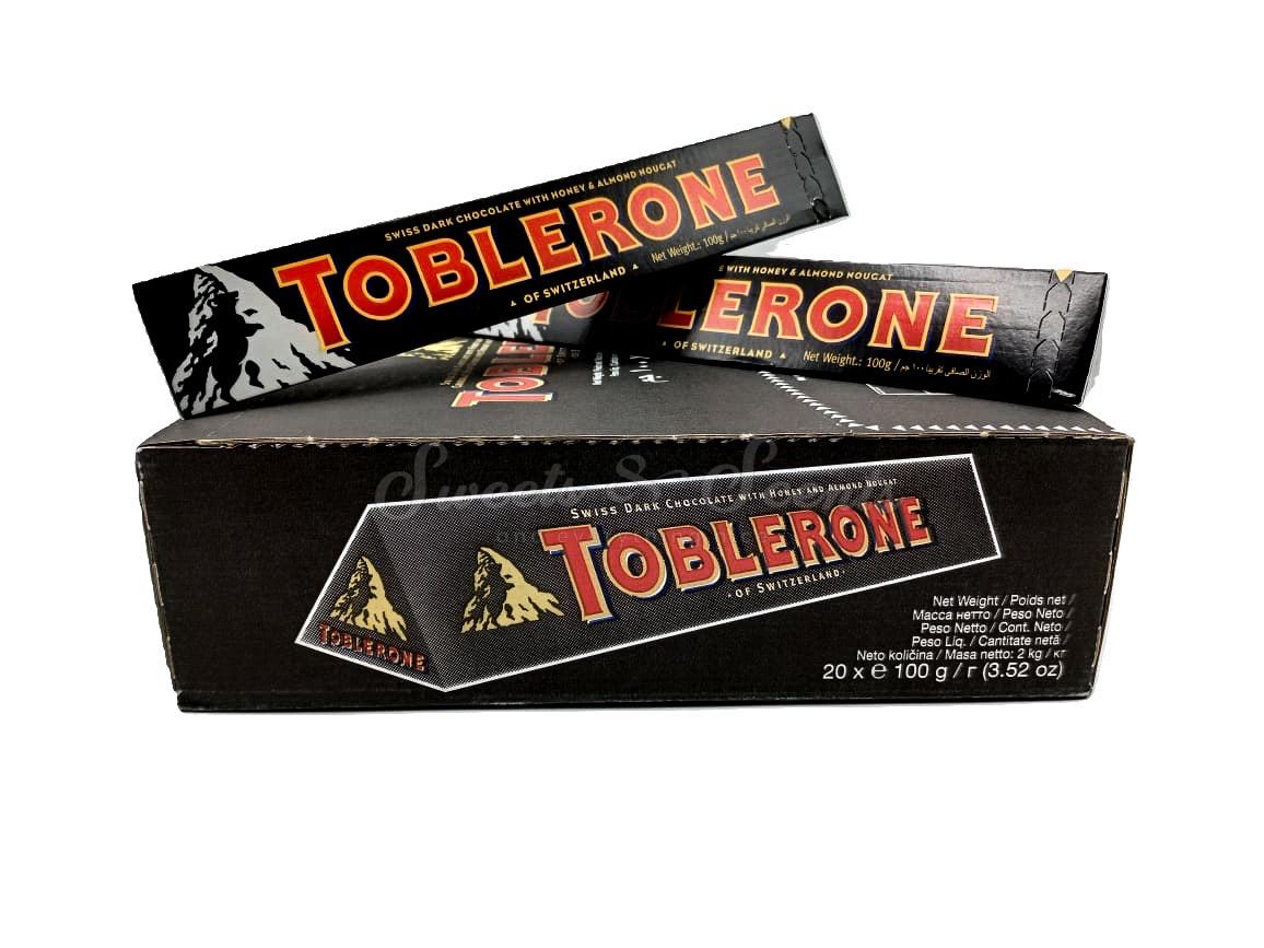 Toblerone Dark 100g