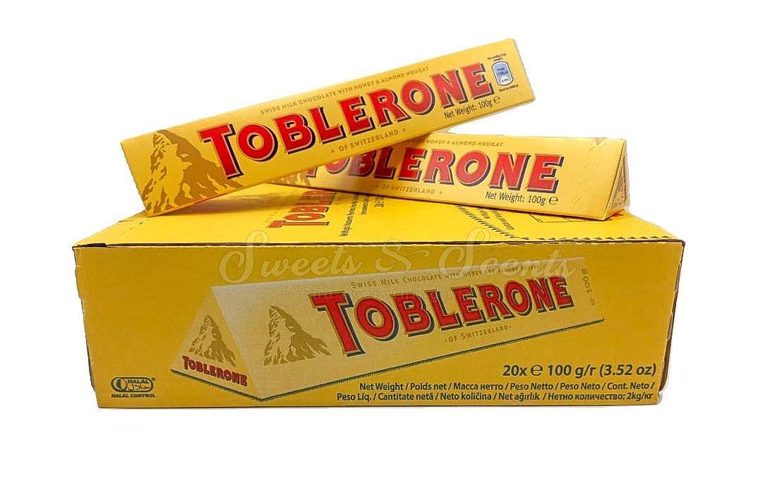 Toblerone Original 100g