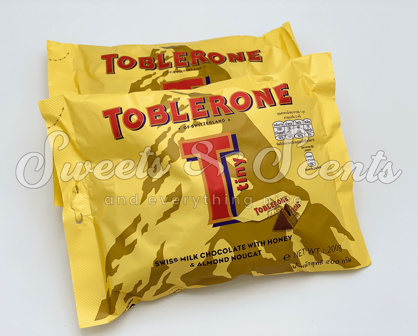 Toblerone Tiny Original 200g