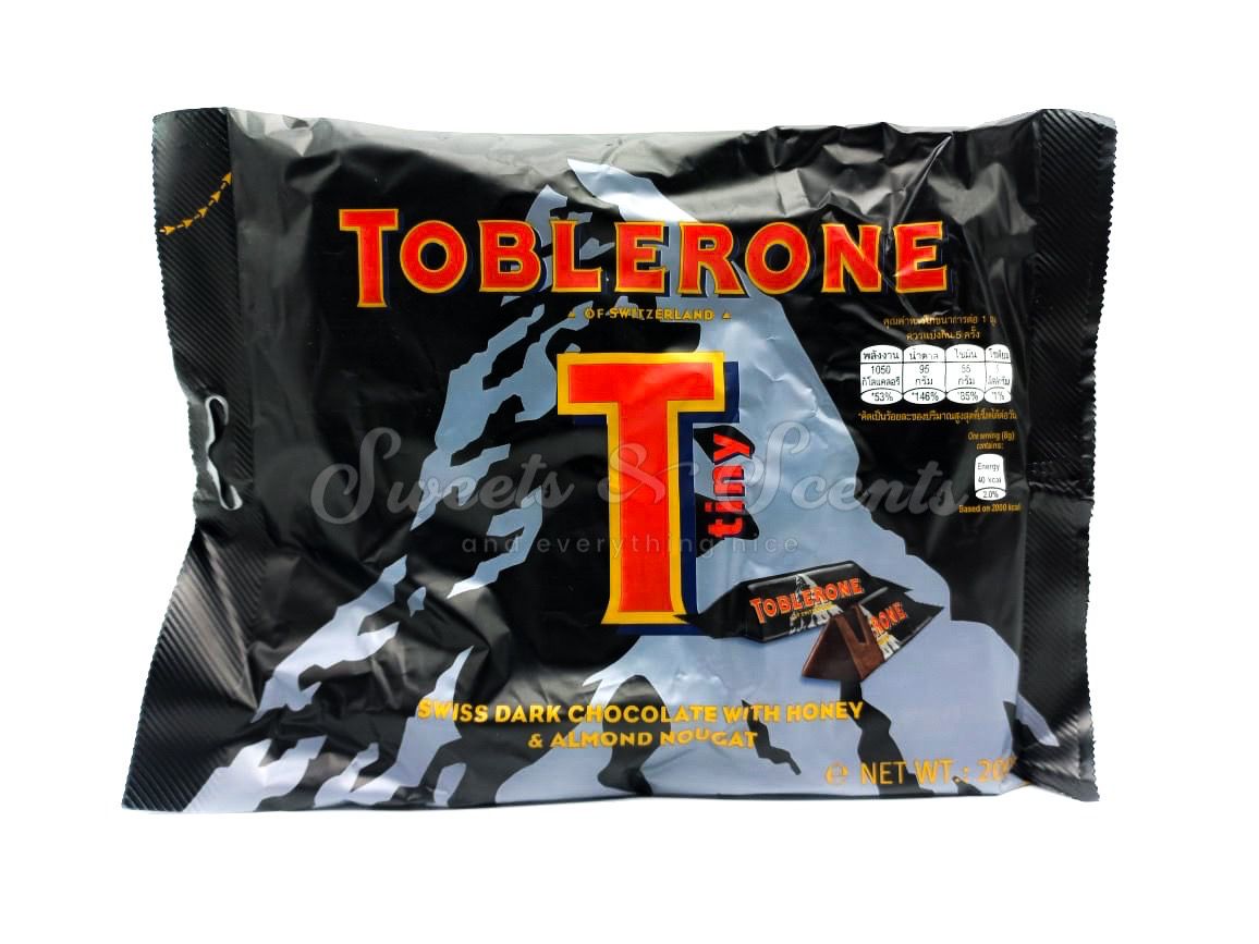 Toblerone Tiny Dark 200g