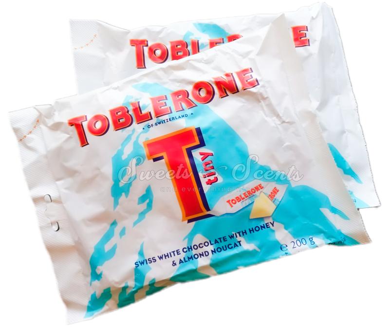 Toblerone Tiny White 200g