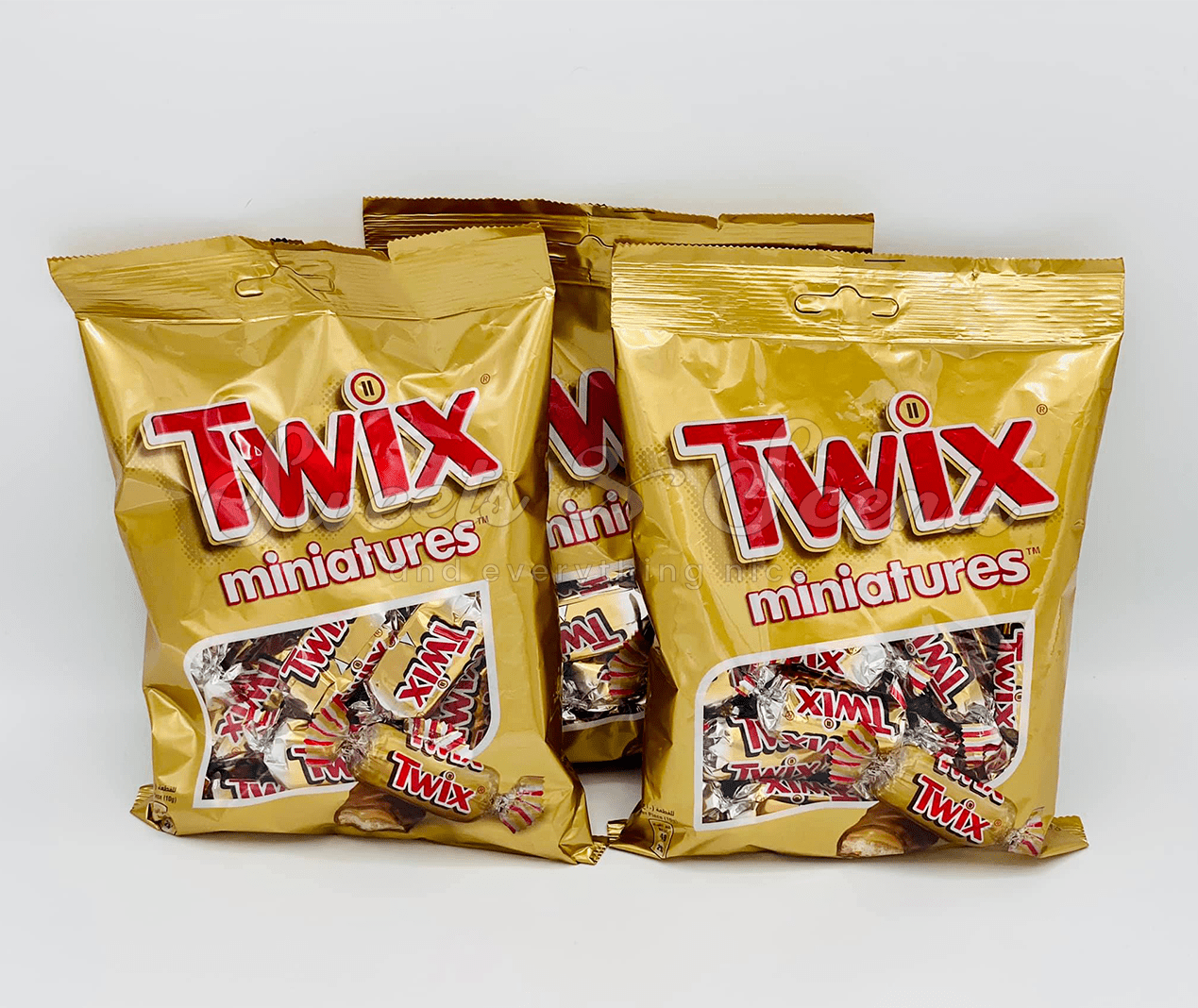 Twix Miniatures 150g