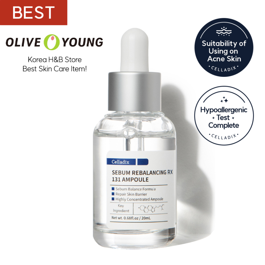 Sebum Rebalancing RX 131 Ampoule