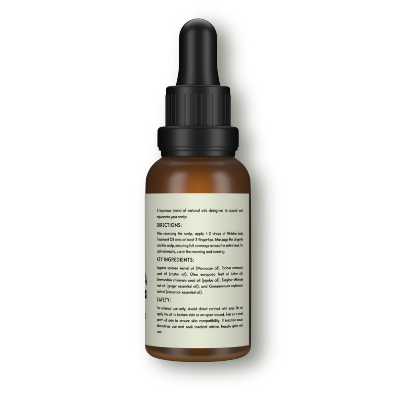 Scalp Treatment Oil