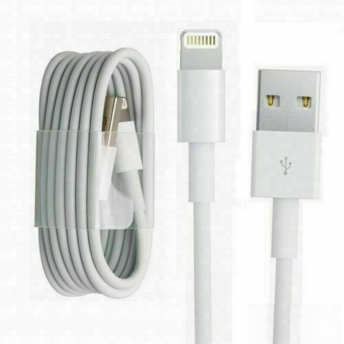1M Lightning USB charger cable For Apple Charger iPhone iPad - Zmart Australia