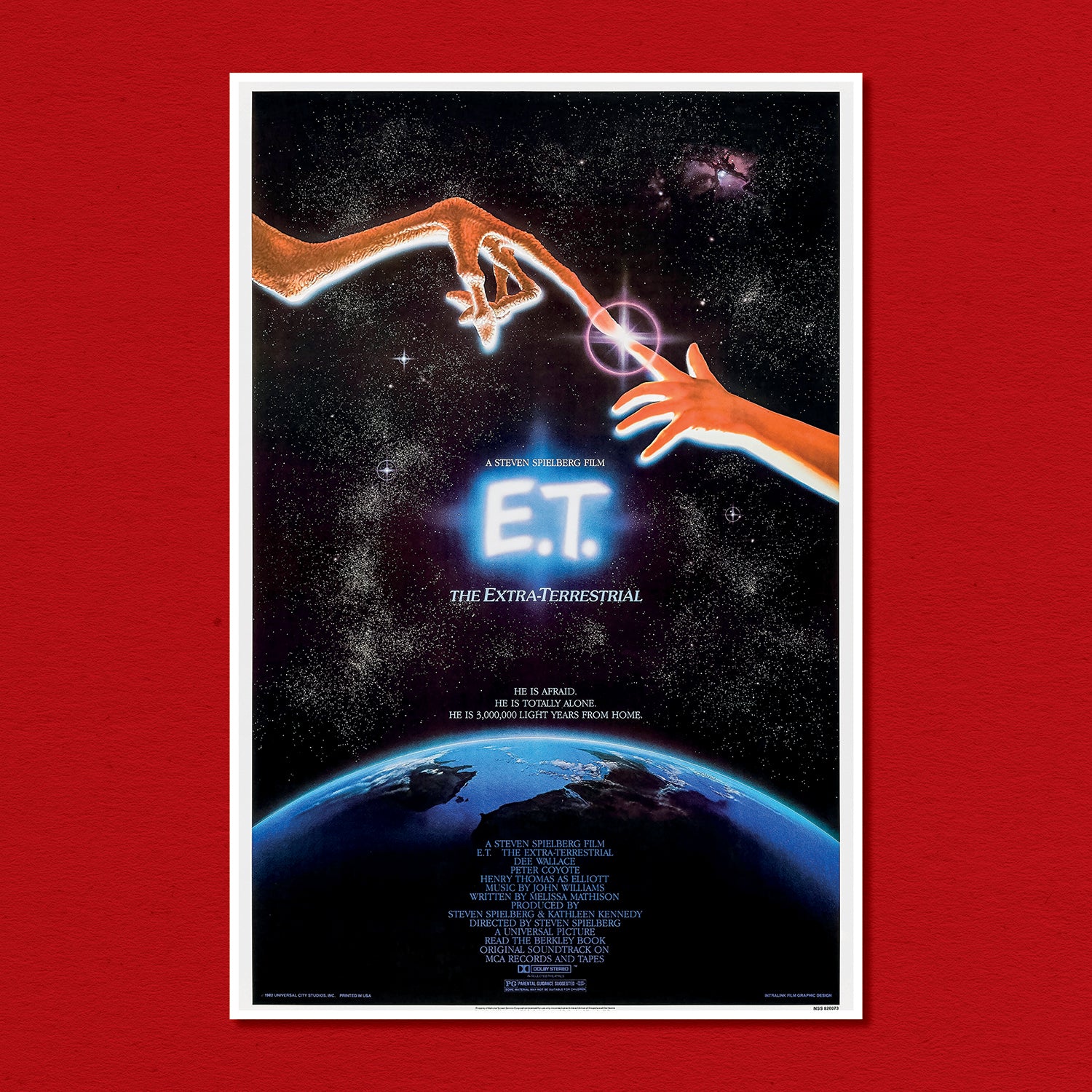 Classic Movie Posters 2023 Square Wall Calendar 16 Months Arts