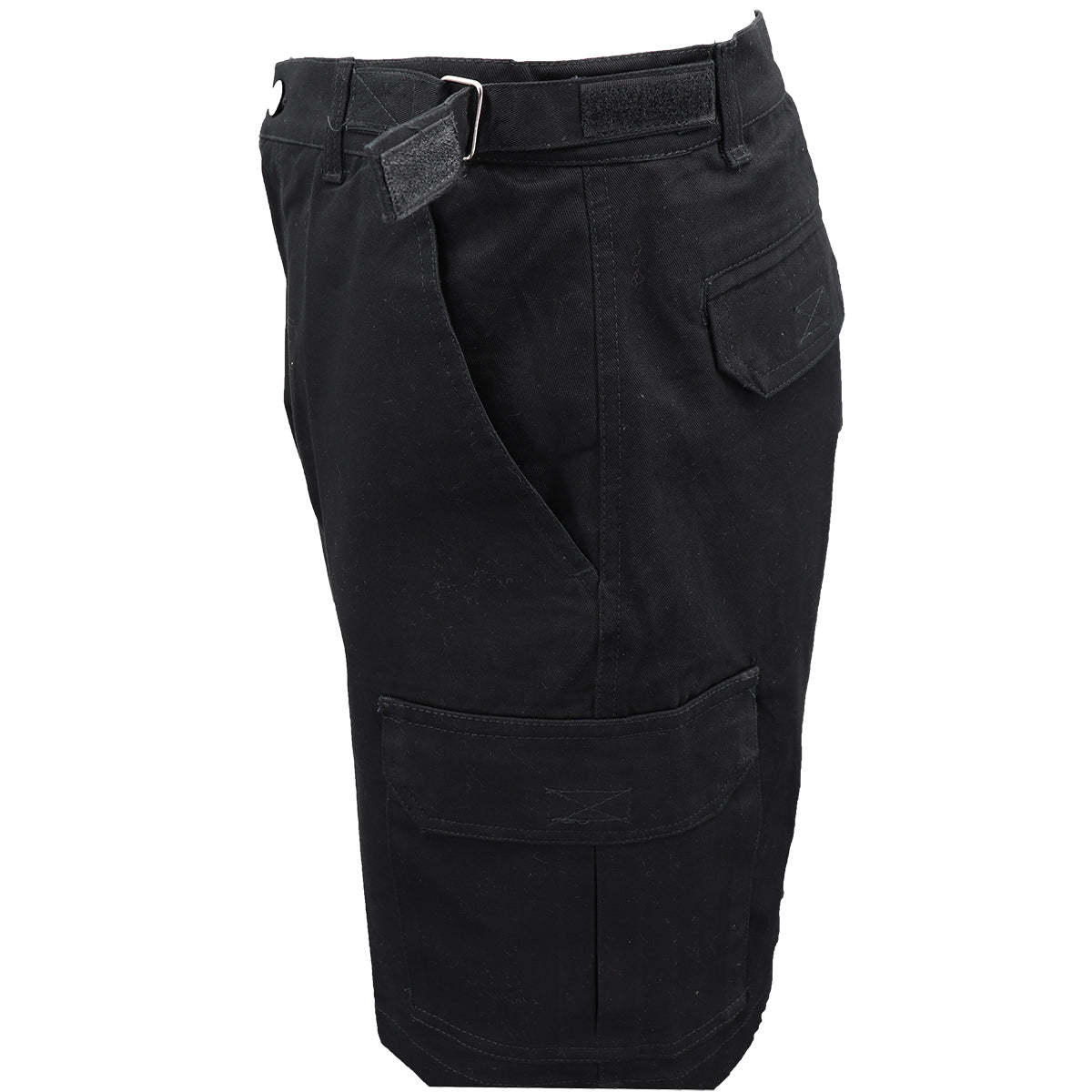 Men's 100 Heavy Duty Cotton Drill Cargo Work Shorts 6 Pockets Tradies