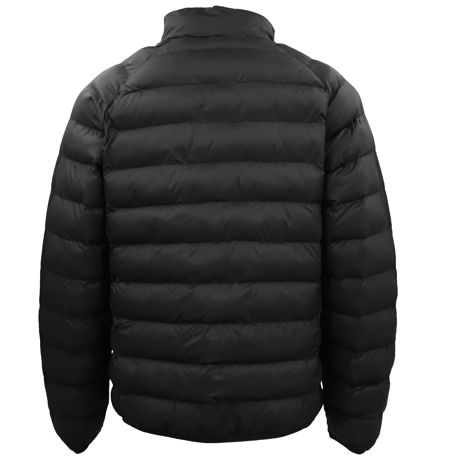 Men's Lightweight Puffer Jacket Winter Puffy Quilted Padded Windproof