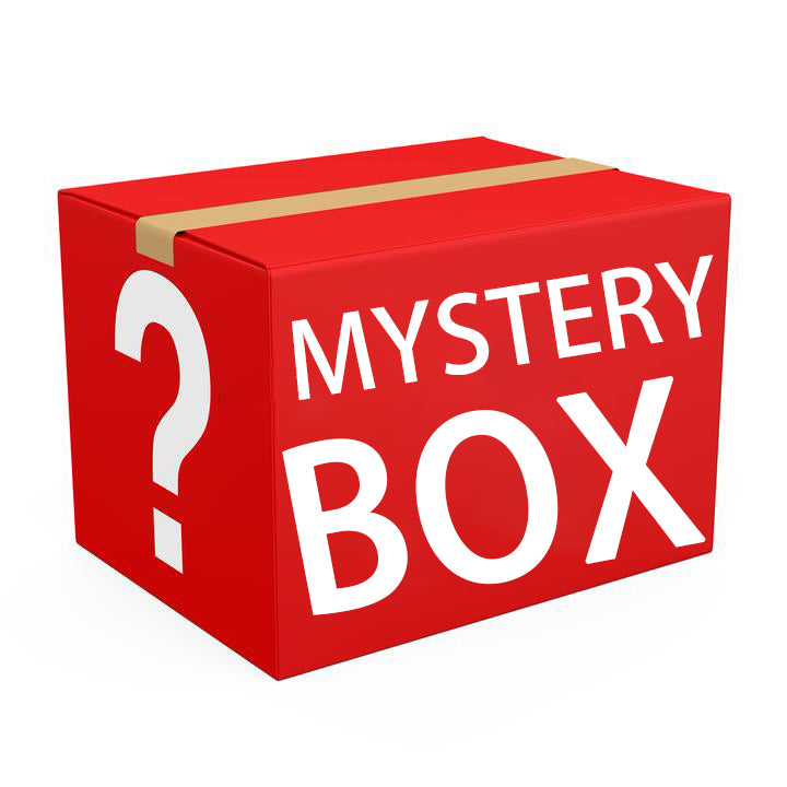 $50 RRP Mystery Box Lot Mixed Set of Assorted Lucky Dip Random Surprise Gifts - Zmart Australia