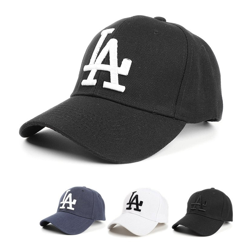 Unisex Los Angles LA Dodgers Baseball Cap Mens Sport Snap Back Basketball Hat - Zmart Australia