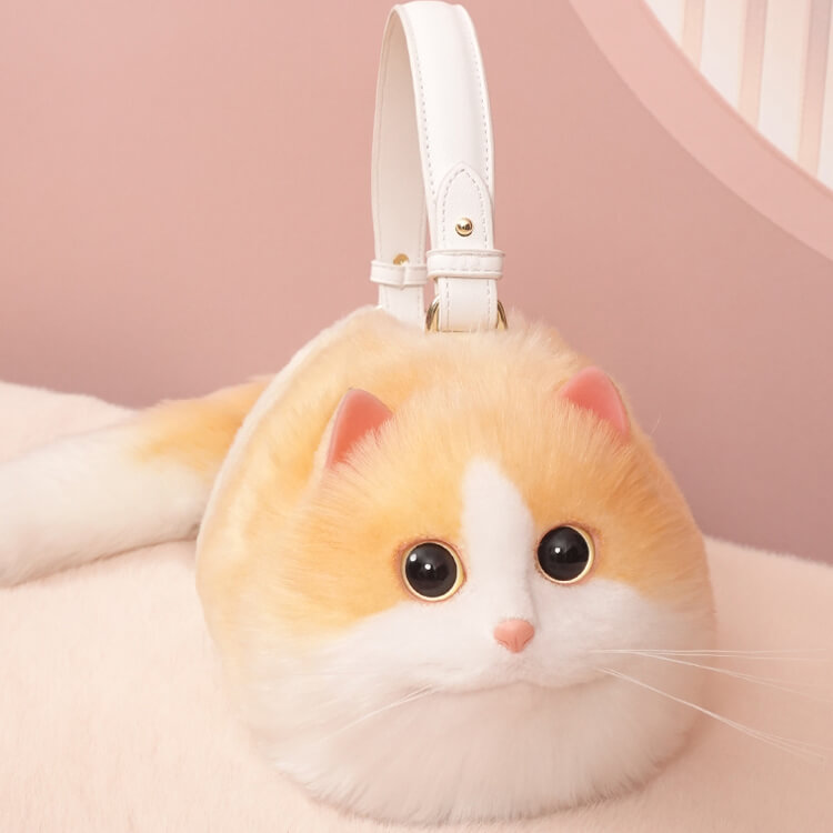 猫のトートバッグ