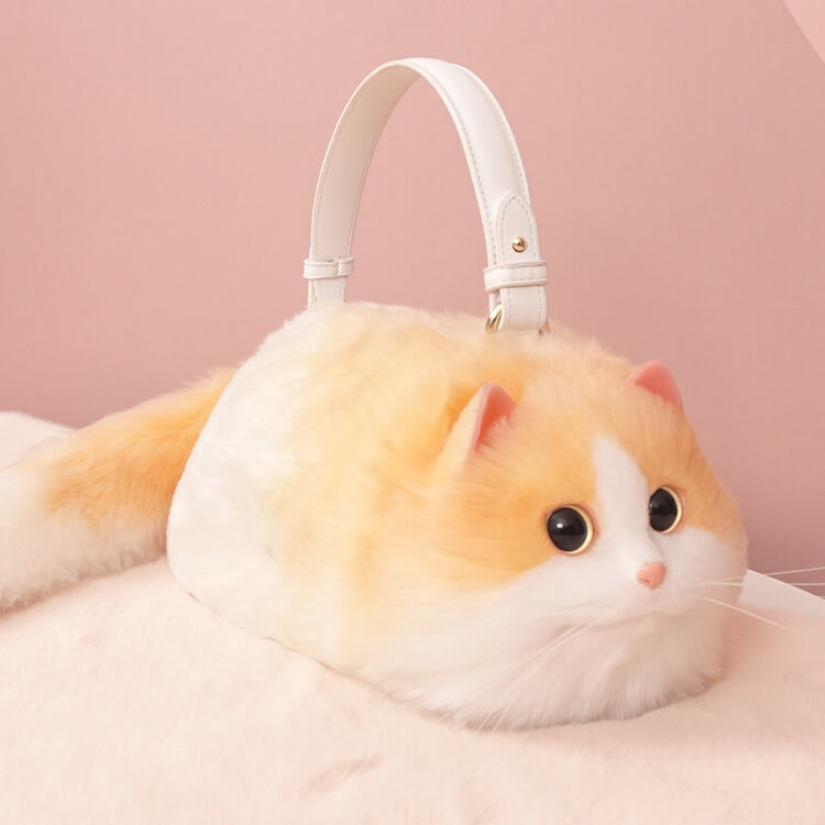 猫のトートバッグ
