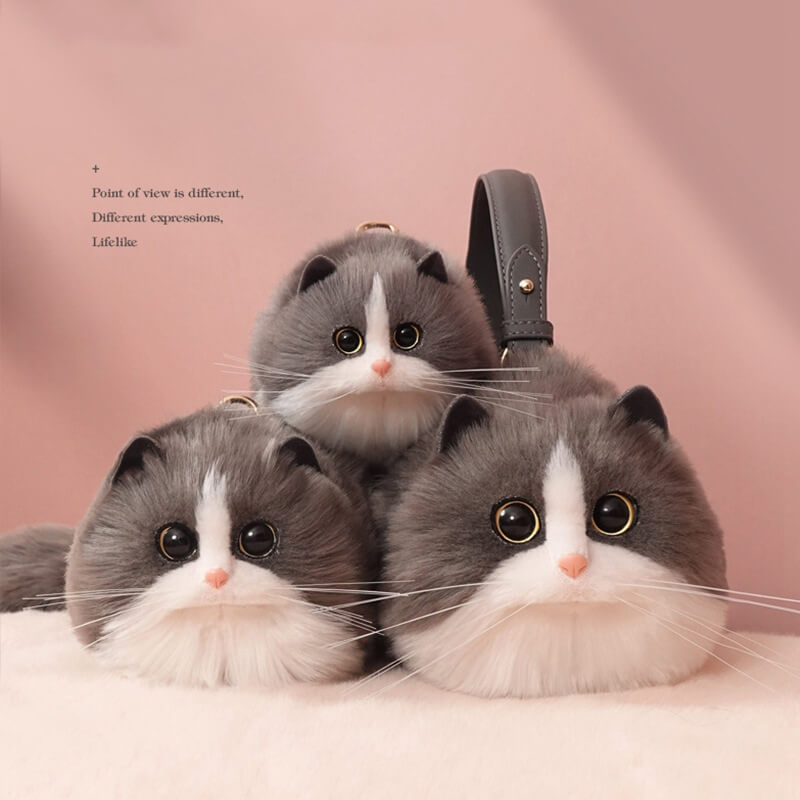 猫のトートバッグ