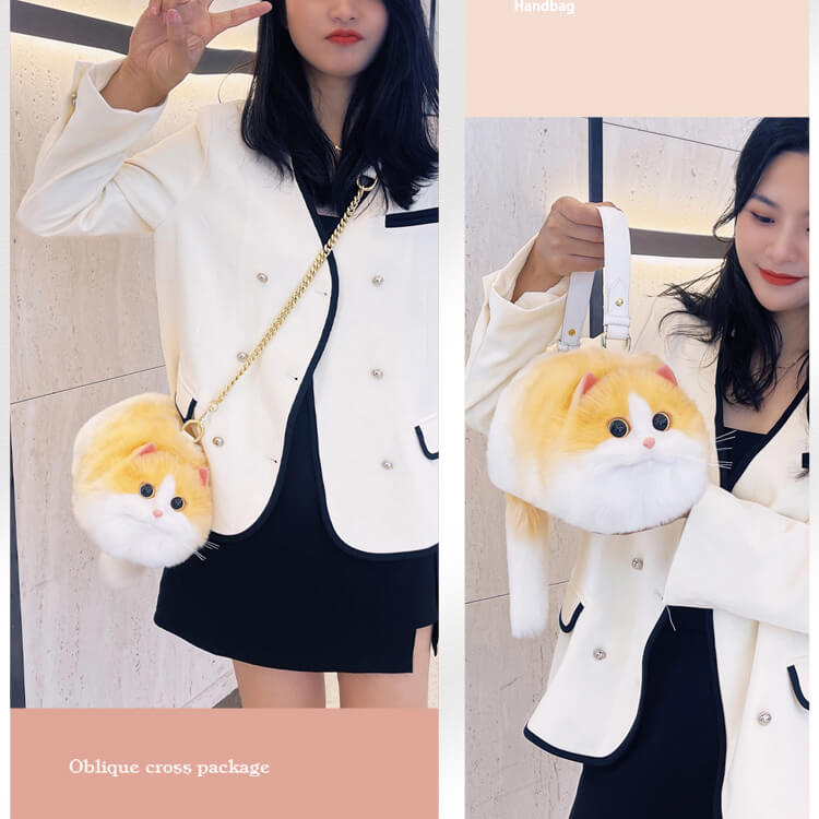 猫のトートバッグ