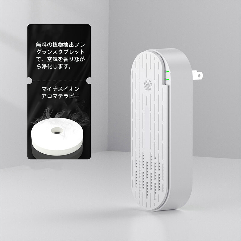 Yitoto™マイナスイオン空気清浄機