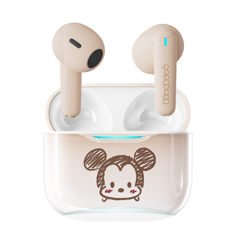 Disney 純正ワイヤレス bluetooth ヘッドセット