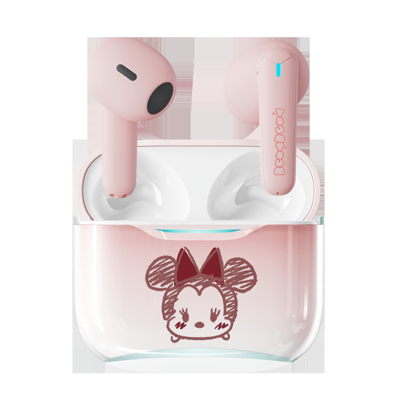 Disney 純正ワイヤレス bluetooth ヘッドセット