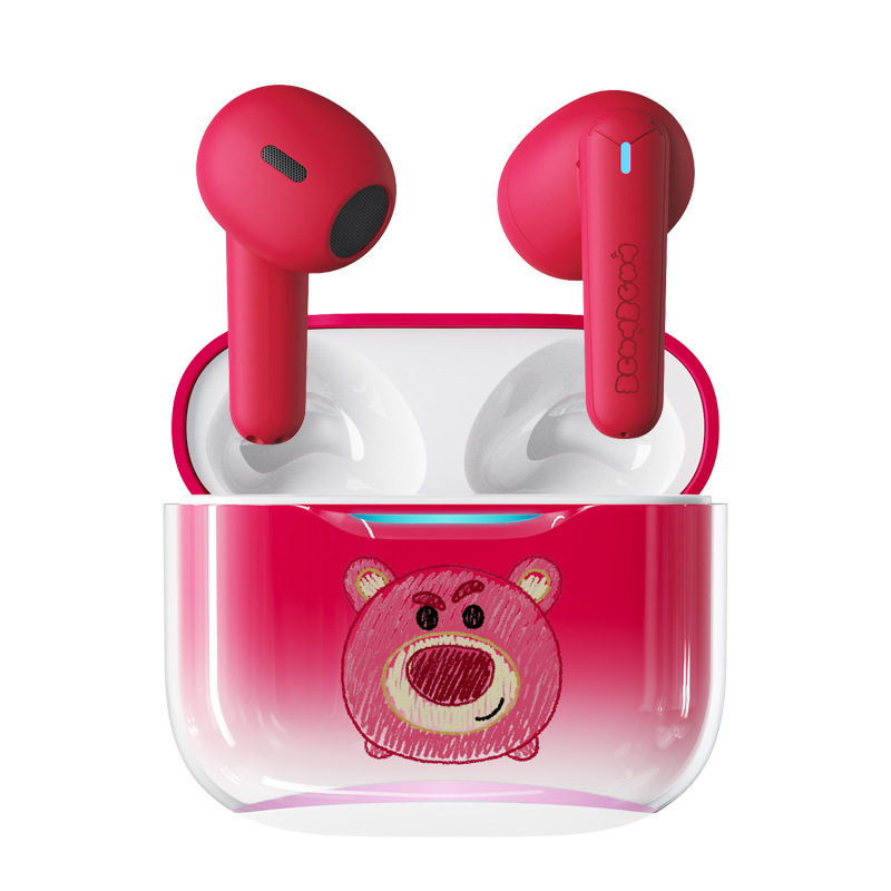 Disney 純正ワイヤレス bluetooth ヘッドセット