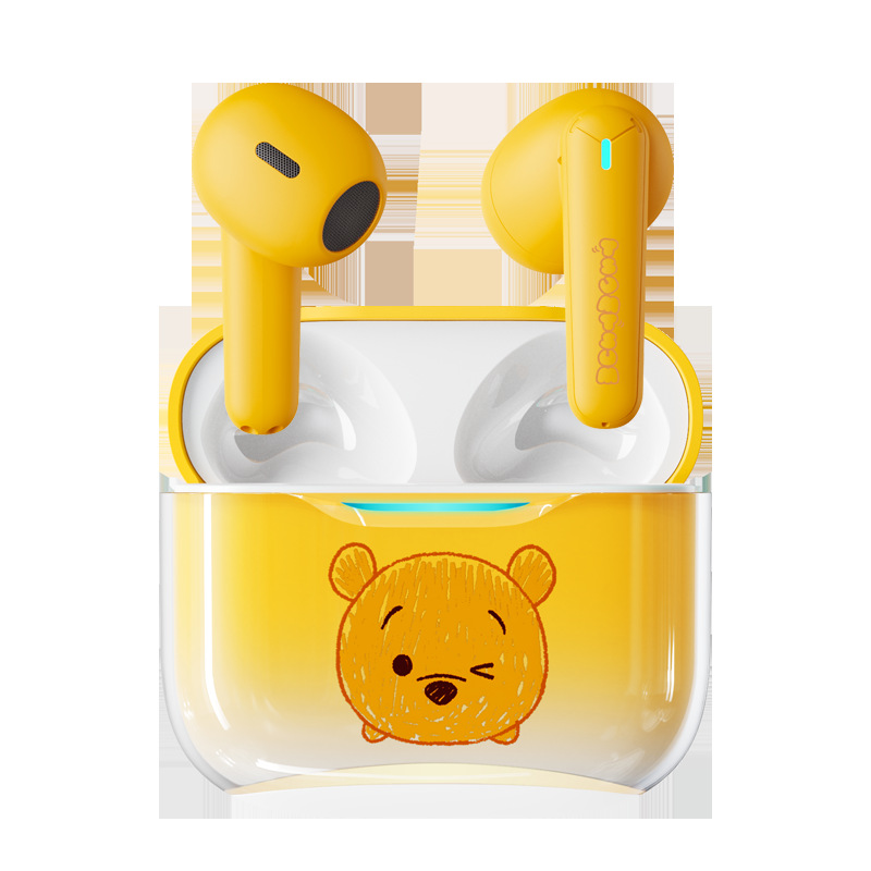 Disney 純正ワイヤレス bluetooth ヘッドセット