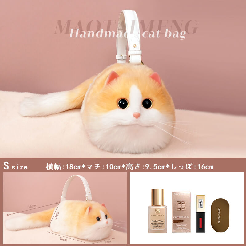 猫のトートバッグ