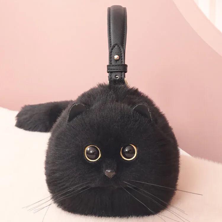 猫のトートバッグ