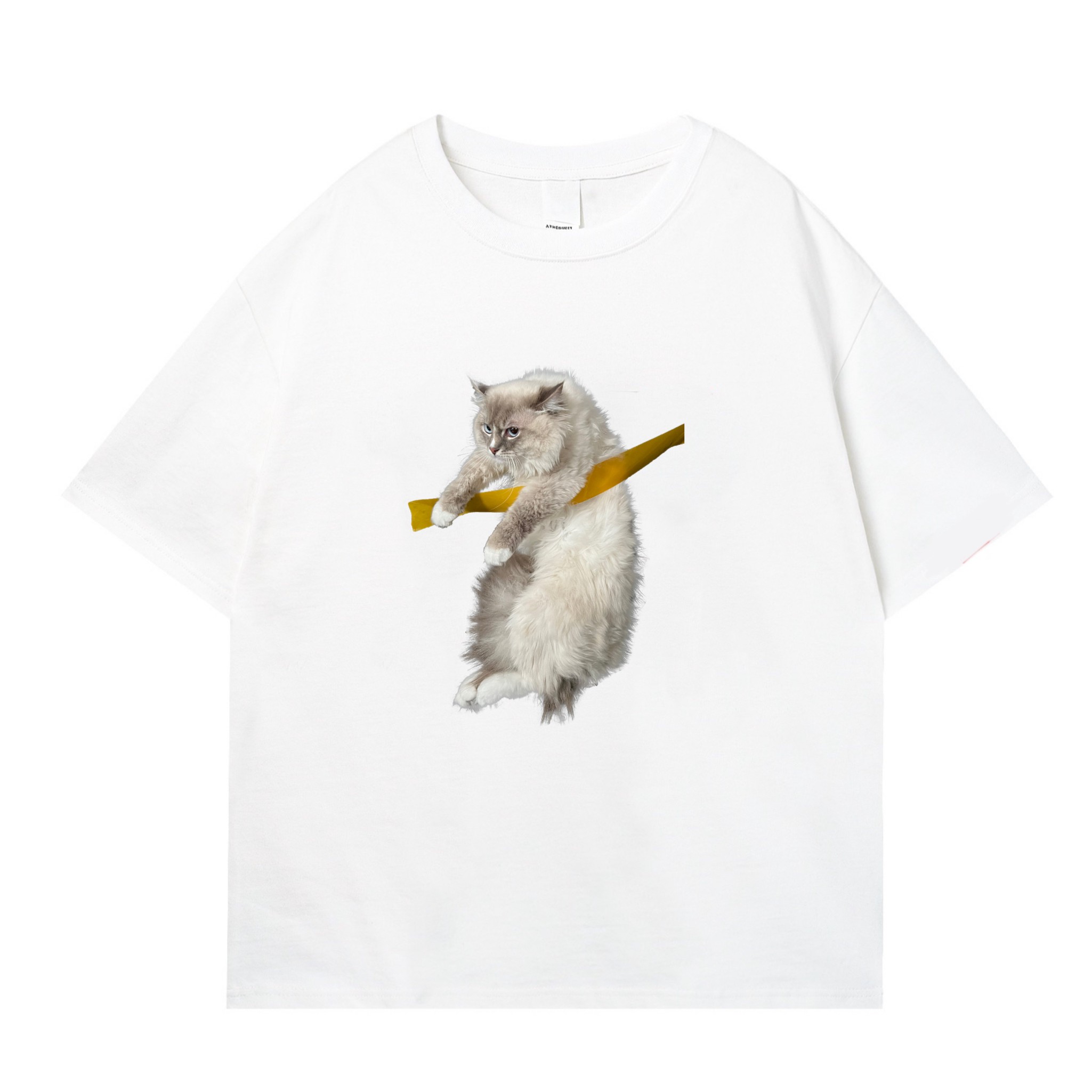 Yitoto™ Tシャツ ラグドール