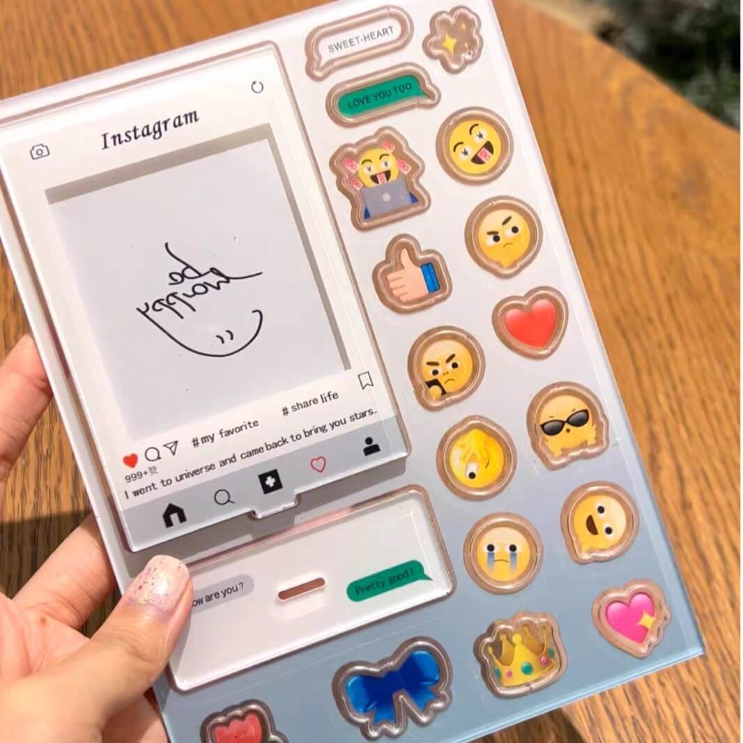 Yitoto™ INS 3インチフレーム