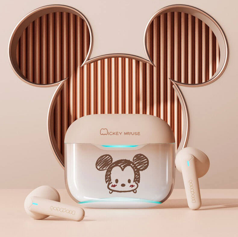 Disney 純正ワイヤレス bluetooth ヘッドセット