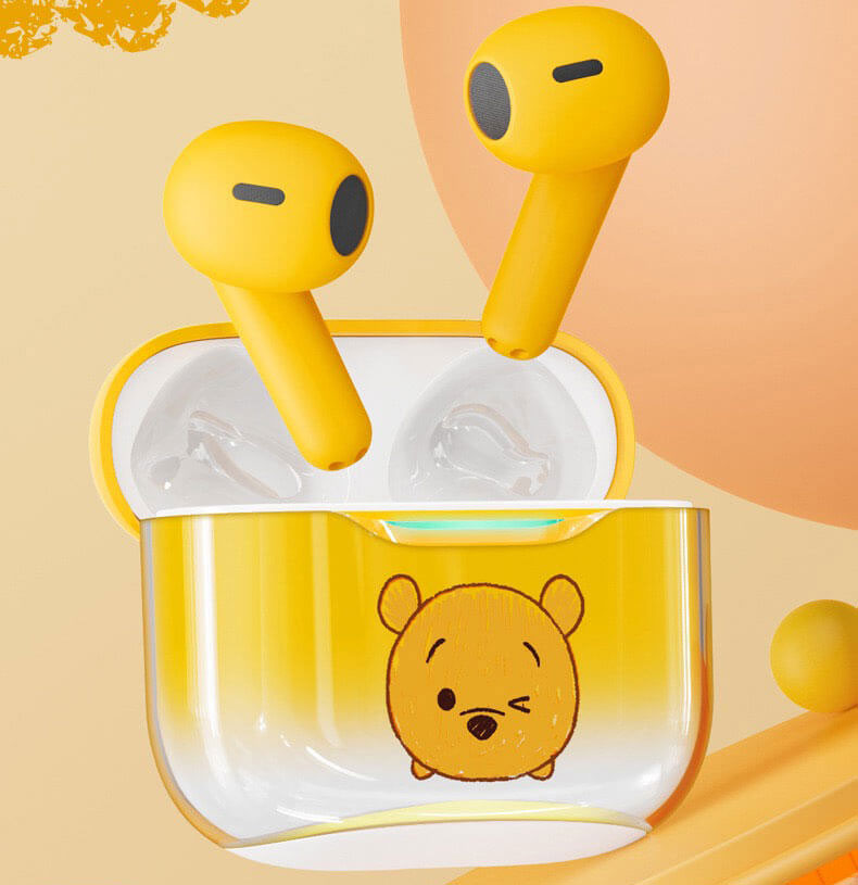 Disney 純正ワイヤレス bluetooth ヘッドセット