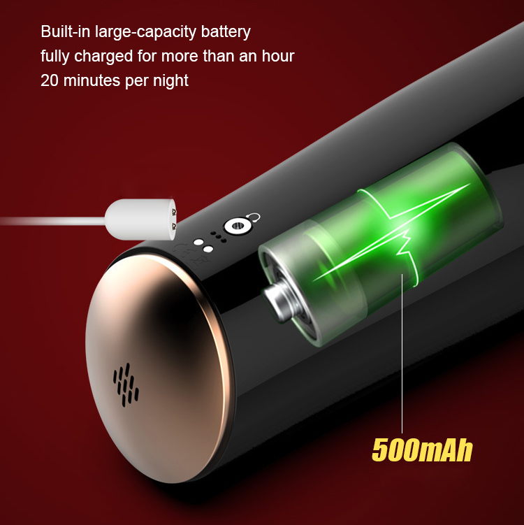 Simulation Sexy Sound Male Masturbator Cup