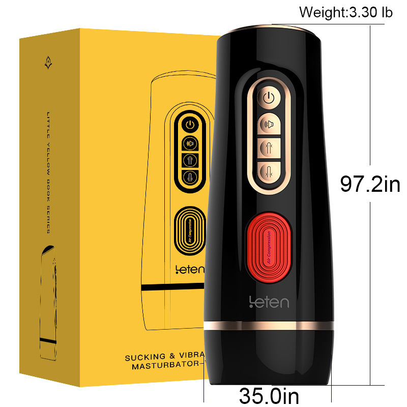 Simulation Sexy Sound Male Masturbator Cup