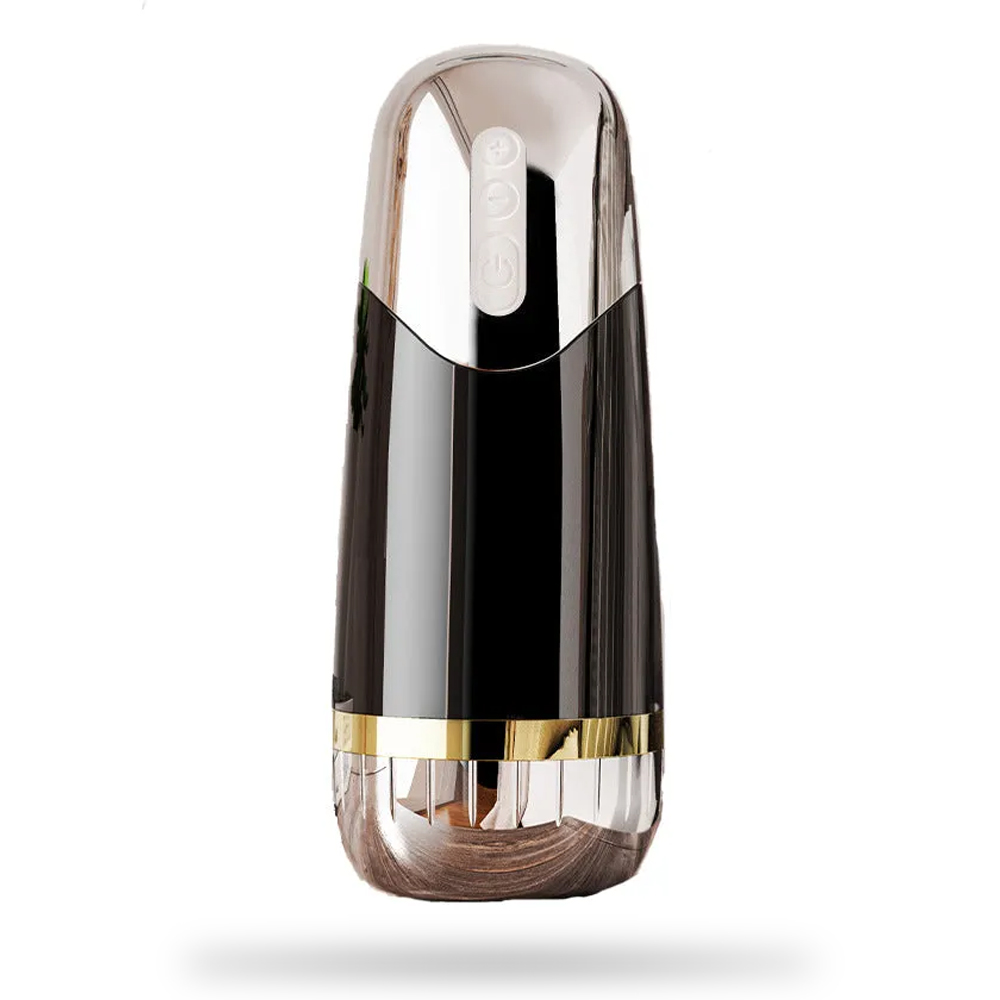 Automatic Pulse Vibration Masturbation Cup