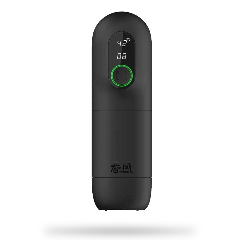 SOUL Series BLACK HOLE Male Masturbation Cup