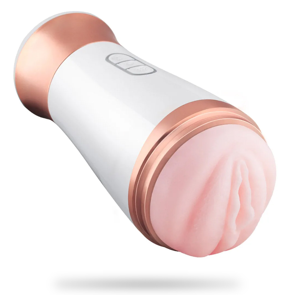 Smart AI Pronunciation Masturbation Cupautomatic Male Masturbator