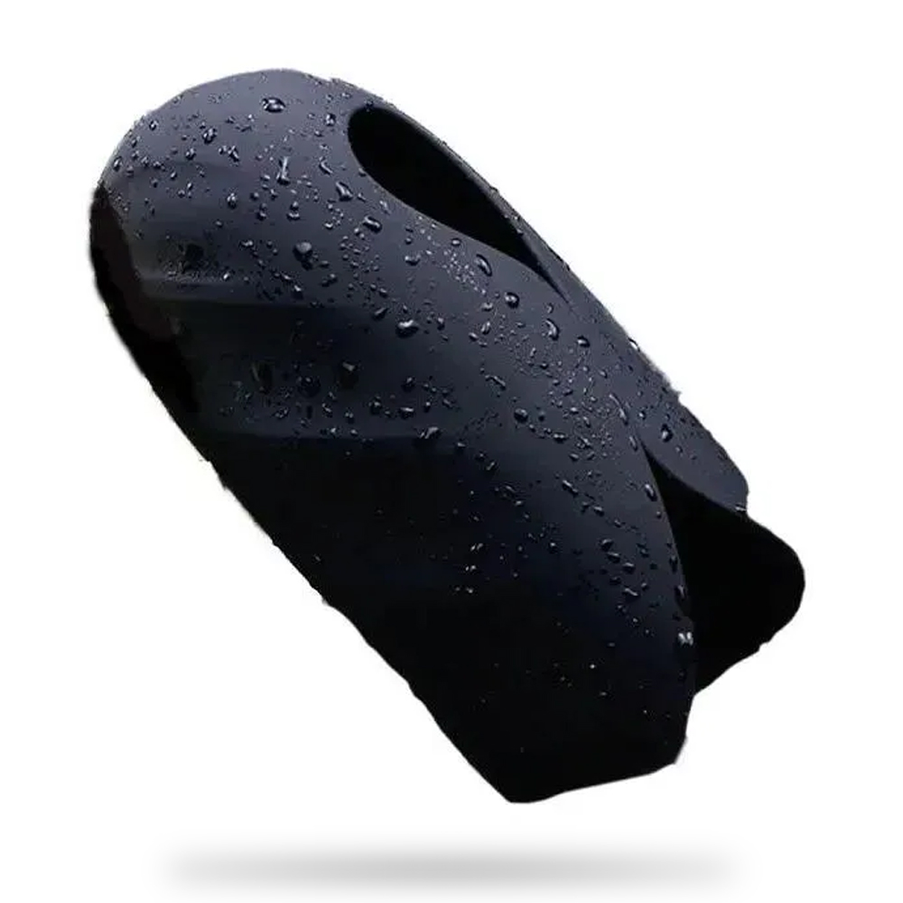 Black Warrior II 10 Frequency Clip Suction Vibration Masturbation Cup Hot Octopuss