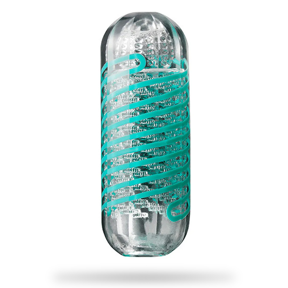 Rotary Suction Compression Gyratory Masturbator