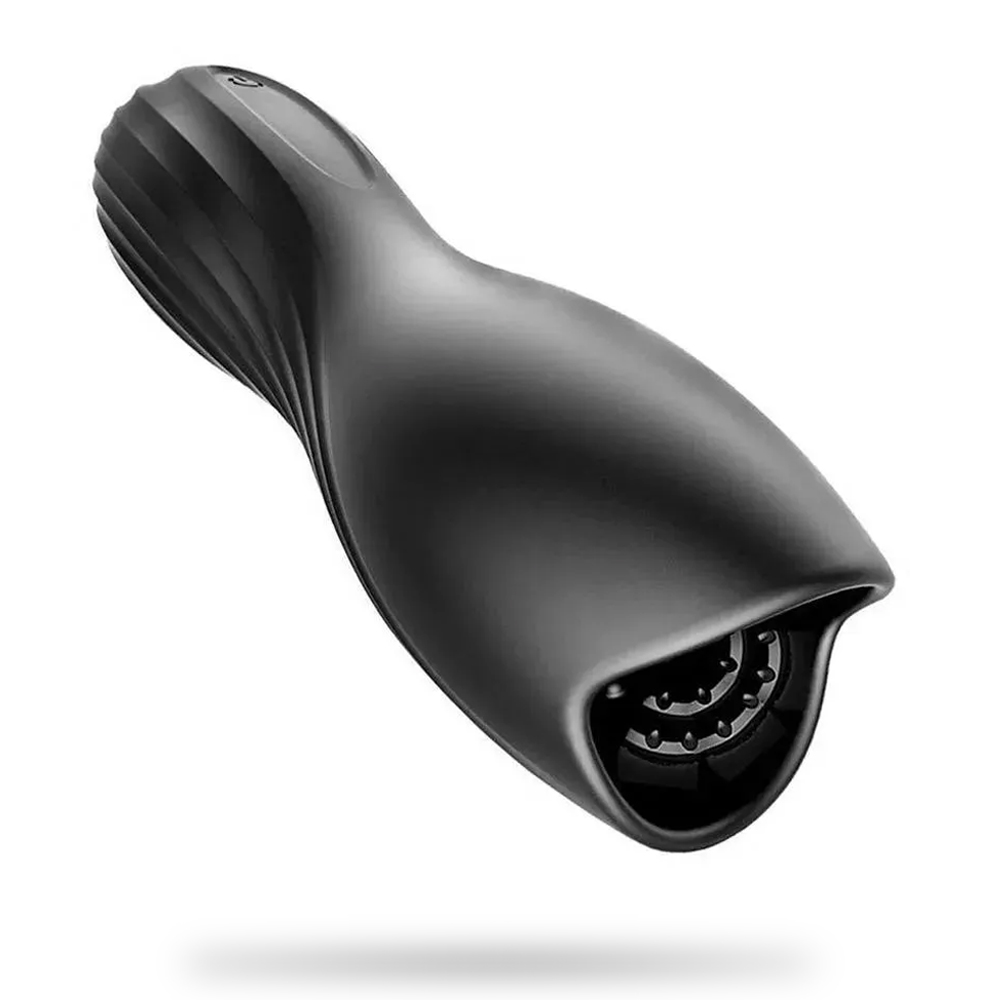 Black Shark Automatic Male Masturbation Cup