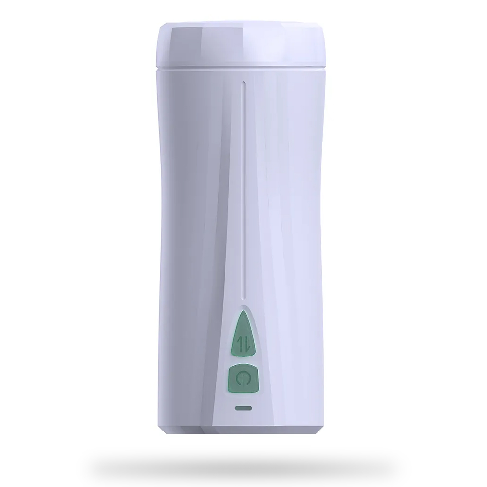 Interstellar Exploration Piston Telescopic Aircraft Cup