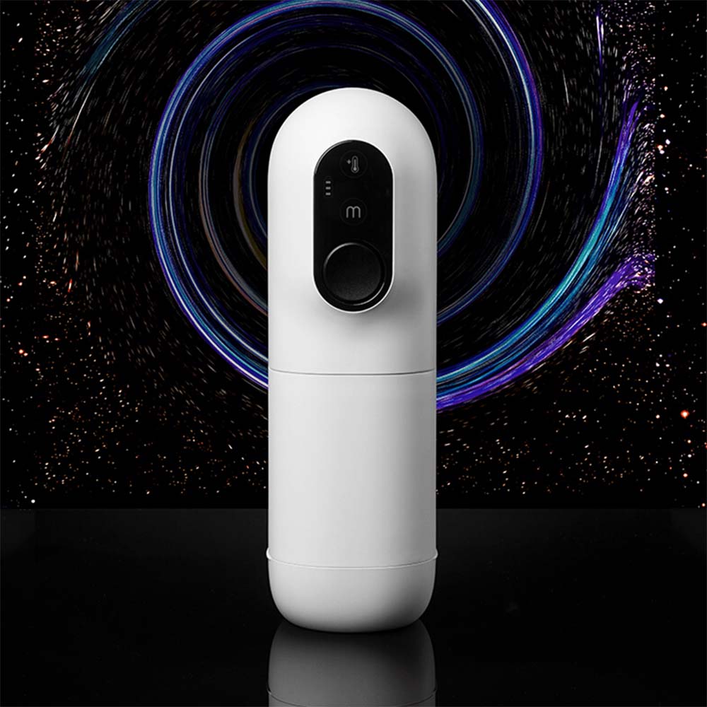 SOUL Series BLACK HOLE Male Masturbation Cup