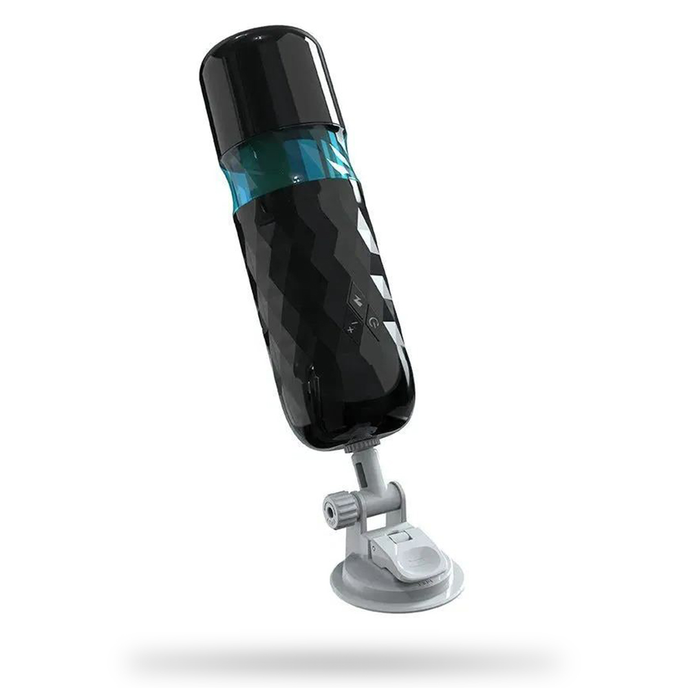 10 Frequency Masturbation cup - Electric Telescopic Blowjob Simulator