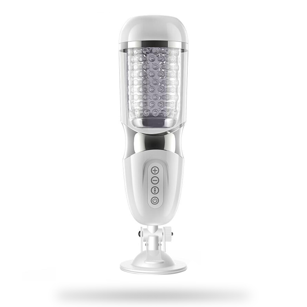 New Men's Automatic Piston Rotating Masturbator