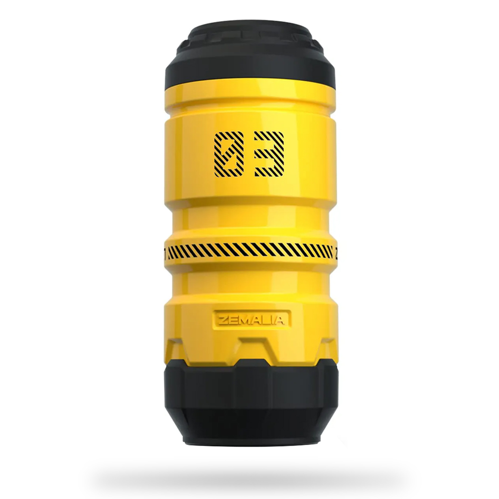 Capsule No. 3 Men's Pleasure Stroker Masturbation Cup