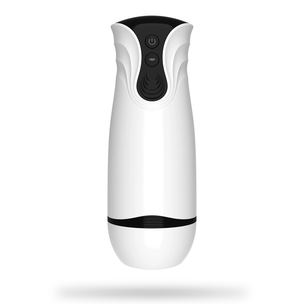 Fully Automatic Clip-Sucking Vibrating Vocal Masturbator
